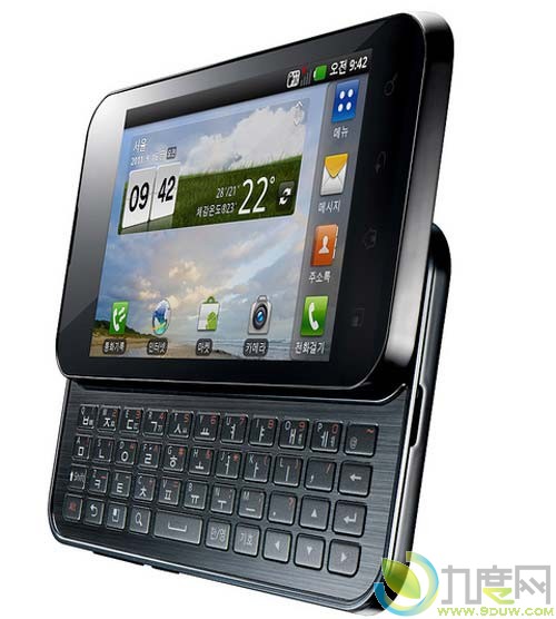 LG再发Optimus系列高端Android智能新机Optimus Q2