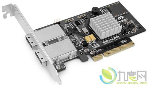 NewerTech发布mini-SAS控制器MaxPower RAID mini-SAS