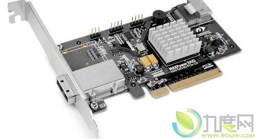 NewerTech发布mini-SAS控制器MaxPower RAID mini-SAS