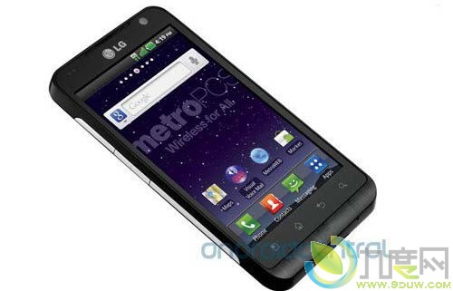 LG推4.3寸Android直板触屏手机LG Esteem