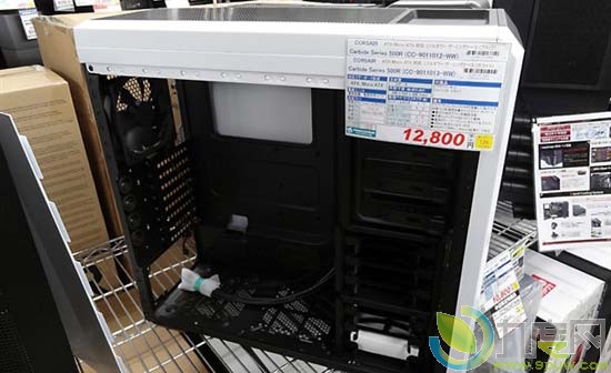 海盗船“碳化物”系列Carbide 500R机箱上市