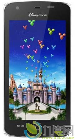 迪士尼也发Android 2.3智能手机DM011SH和DM010SH
