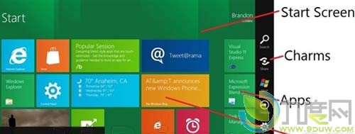 微软征集Windows 8用户翻译术语