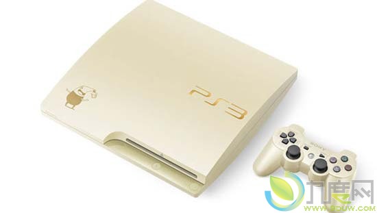 索尼在日本推出限量版PS3游戏主机“PS3 Ninokuni Magic”