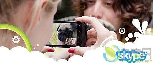 Skype for Android 2.5发布: 新增14款Android手机视频通话