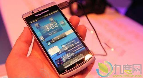 索爱Xperia Arc S LT18i发布