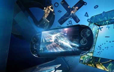 索尼PlayStation® Vita或将于11月12日在日本开售