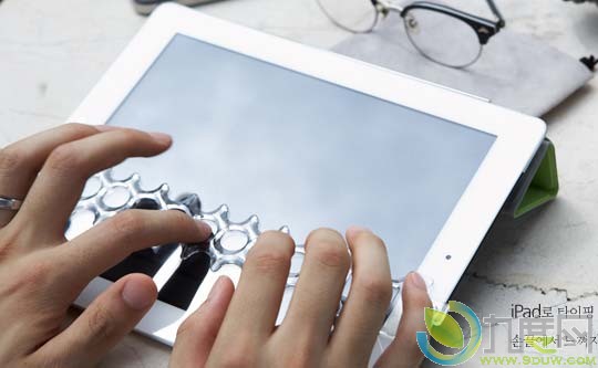 iPad辅助打字工具TABLSKIN 2