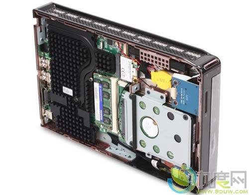 浩鑫推出XS35无风扇轻薄升级版HTPC
