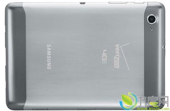 三星正式发布7.7寸平板电脑Galaxy Tab 7.7 LTE