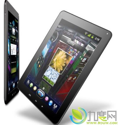 优派连发两款10寸Windows/Android平板电脑 ViewPad10PI和ViewPad10E