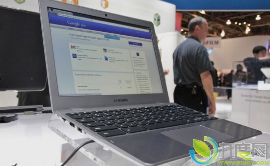 三星发布新款Chromebook笔记本 设计更轻薄