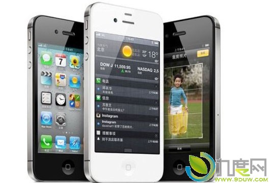 联通版iPhone 4S明日正式开售 两年386元16GB零元购