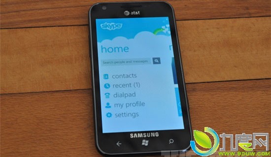 Windows Phone版Skype即将推出