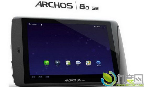爱可视将80 G9和101 G9平板电脑升级至Android 3.2.79