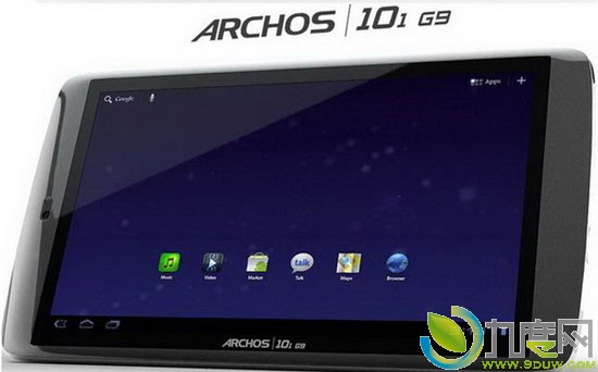 爱可视将80 G9和101 G9平板电脑升级至Android 3.2.79
