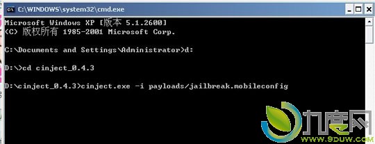 iPhone 4S/iPad 2完美越狱工具cinject下载和教 程