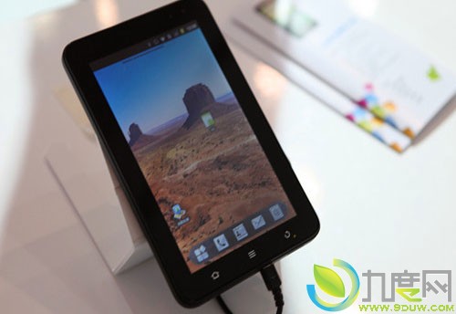 中兴在英国发布Android平板电脑V9A Light Tab 2