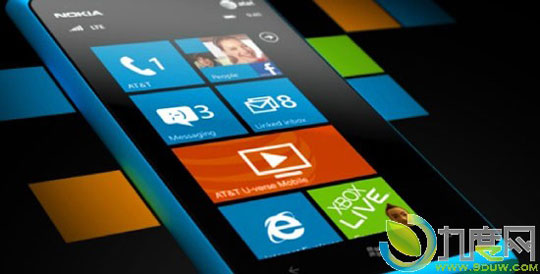 诺基亚Lumia 900在美售价99.99美元