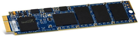 OWC发布Mercury Aura Pro Express升级套件