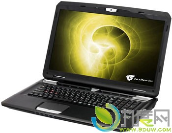DosPara推出i7四核处理器GTX580M独显卡高端笔记本Prime Note Galleria QF780