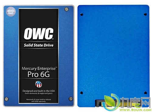 OWC发布2.5寸企业级固态硬盘“Mercury Enterprise Pro 6G”