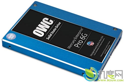 OWC发布2.5寸企业级固态硬盘“Mercury Enterprise Pro 6G”
