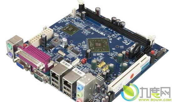 VIA威盛发布Mini-ITX迷你嵌入式小板“VB7009”