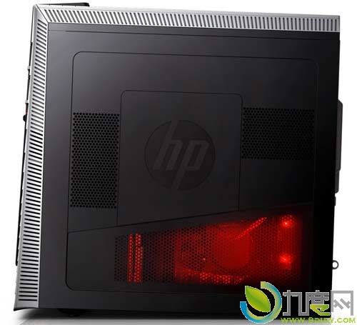 惠普发布HPE h9 Phoenix台式游戏机和23寸显示器