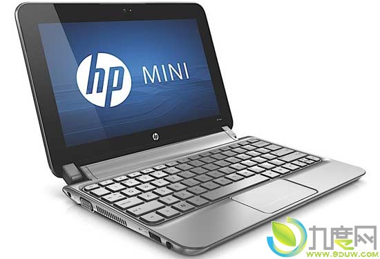 HP惠普发布升级版上网本Mini 110和Mini 210