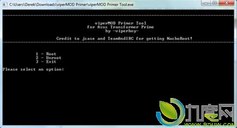 华硕Transformer Prime非官方root工具下载