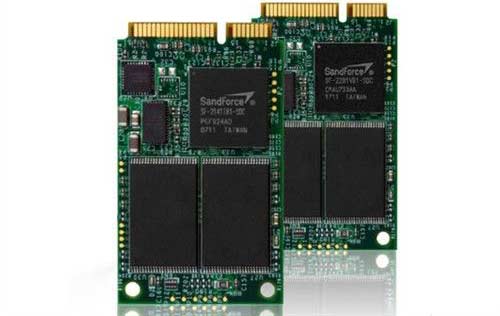 OCZ面向Ultrabook推出新mSATA微型接口固态硬盘