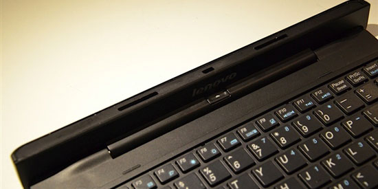 联想首款Tegra 3四核Android 4.0平板电脑ideaTab K2