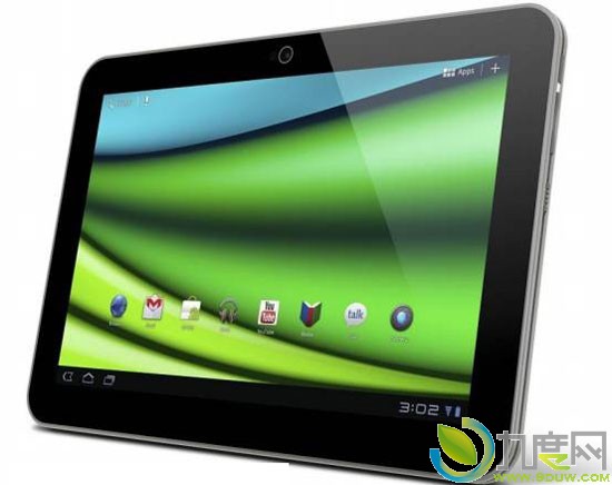 东芝推出10.1寸双核Android 4.0平板电脑Excite X10