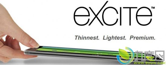 东芝推出10.1寸双核Android 4.0平板电脑Excite X10