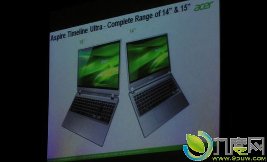 宏碁发布新款Ulteabook Aspire S5笔记本