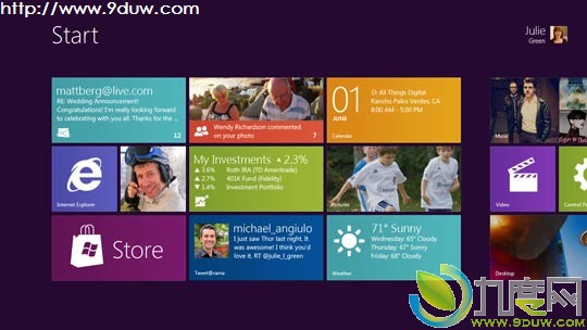 微软今天发布Windows 8首次累积更新