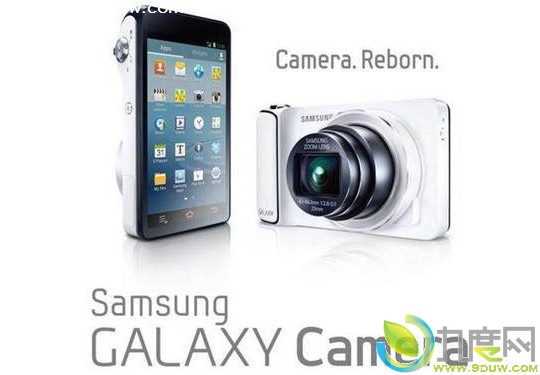 三星于11月在印度发布首款Android相机Galaxy Camera