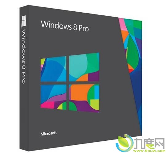 微软自曝Windows 8五款零售包装盒