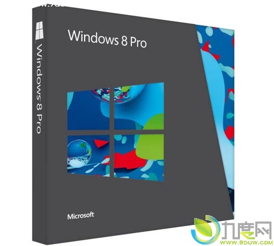 微软自曝Windows 8五款零售包装盒
