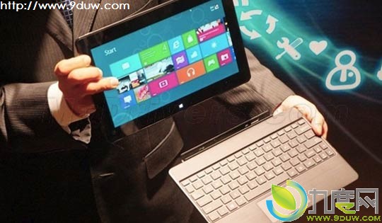 华硕Windows RT平板电脑Vivo Tab RT开启预售