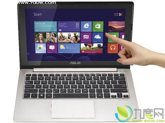 华硕再推两款Windows 8触摸屏Ultrabook笔记本:VivoBook X202和VivoBook S400