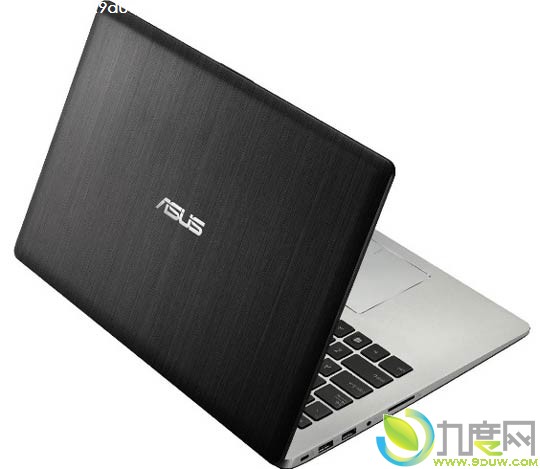 华硕再推14.1英寸多点触控Win8笔记本VivoBook S400
