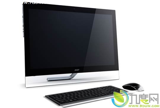 宏碁发布两款Windows 8 Aspire一体机Aspire 5600U和7600U 10月26日出货
