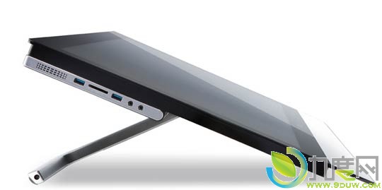 宏碁发布两款Windows 8 Aspire一体机Aspire 5600U和7600U 10月26日出货