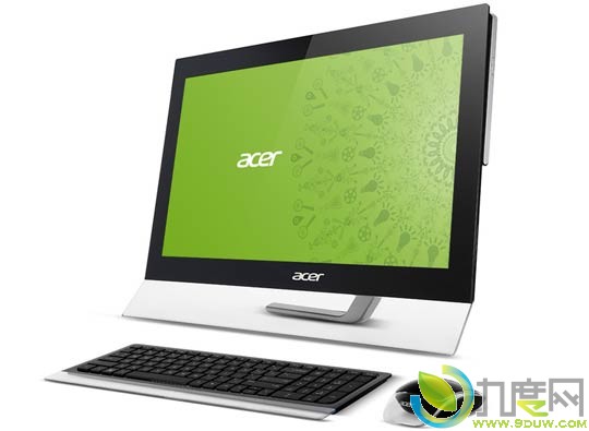 宏碁发布两款Windows 8 Aspire一体机Aspire 5600U和7600U 10月26日出货
