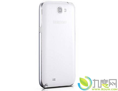 三星5.5英寸四核Android 4.1智能手机GALAXY Note II正式开售 售价5199元