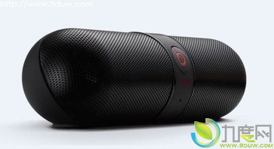 Beats Audio发布便携无线音箱Beats Pill 支持iPhone/Android设备无线播放