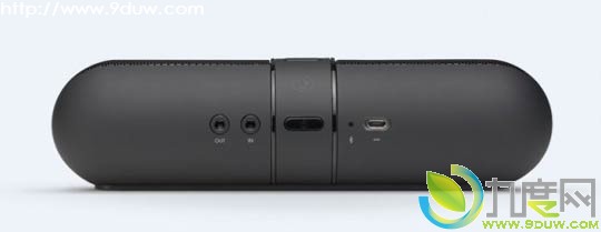 Beats Audio发布便携无线音箱Beats Pill 支持iPhone/Android设备无线播放