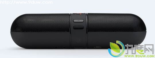 Beats Audio发布便携无线音箱Beats Pill 支持iPhone/Android设备无线播放